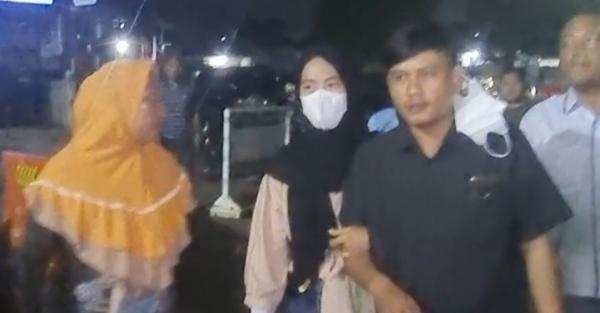 Video Linda Sahabat Vina Jalani Pemeriksaan di Polres Cirebon Kota