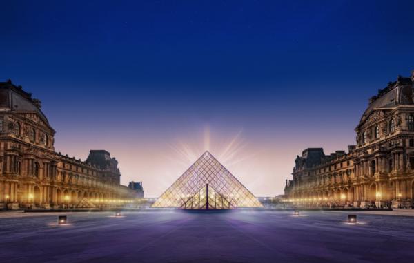 Visa Memulai Musim Panas di Paris dengan Konser Visa Live at le Louvre, Menampilkan Post Malone