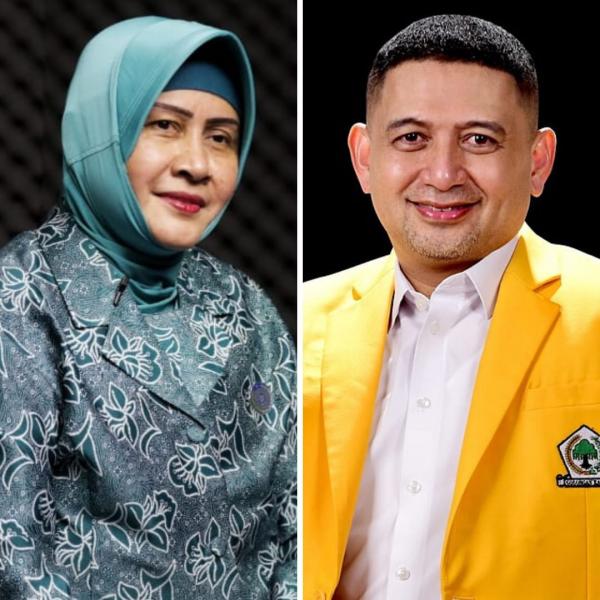 Simulasi Paket Sepihak, Pengamat: Indira Yusuf Ismail Kapasitasnya 01