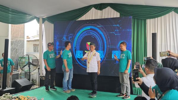 Dorong Transformasi Digital Kabupaten Bandung, PLN Icon Plus Kolaborasi Sediakan Internet Gratis 