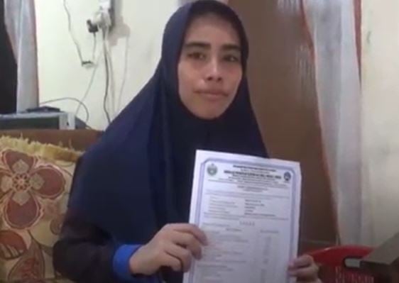 Kisah Pilu Naffa Zahra, Gadis Yatim Lolos Jalur Prestasi Gagal Kuliah karena Tak Mampu Bayar UKT