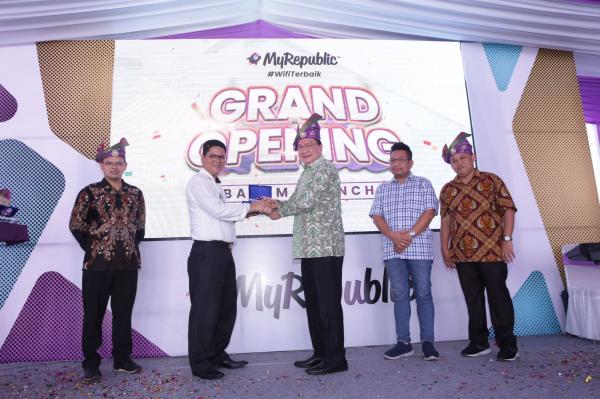 Ekspansi di 9 Area Baru, myRepublic Hadir di Nganjuk