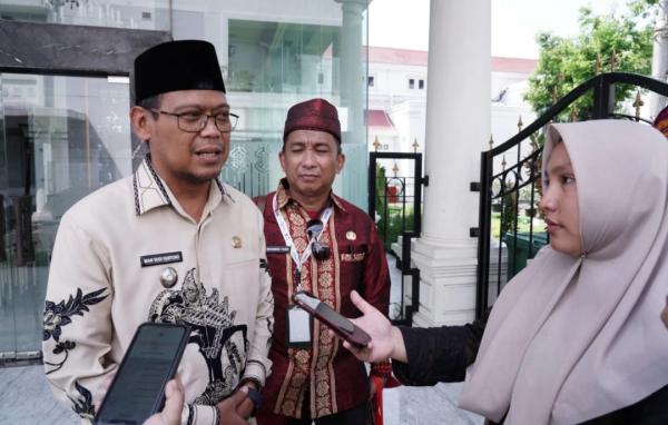 Wakil Walikota Depok Pastikan Aplikasi DSW Segera Terintegrasi Ina Digital, Mudahkan Pelayanan Warga