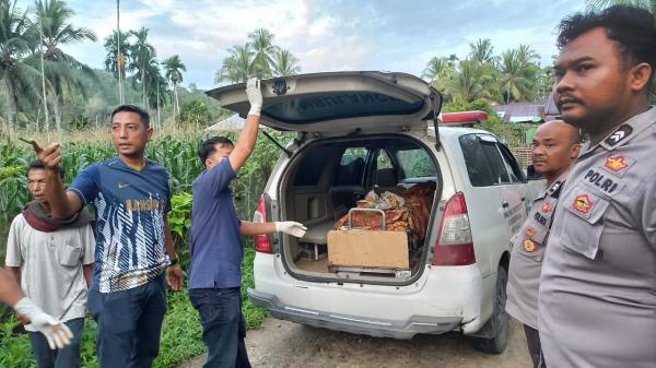 Perkelahian Berujung Maut di Koto Durian: Ipar Tewas, Keponakan Terluka Parah