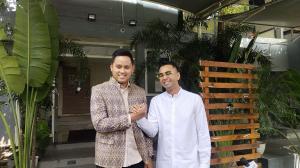 Raffi Ahmad Ngaku Keringat Dingin, saat Dipinang Jadi Calon Wakil Gubernur Jawa Tengah