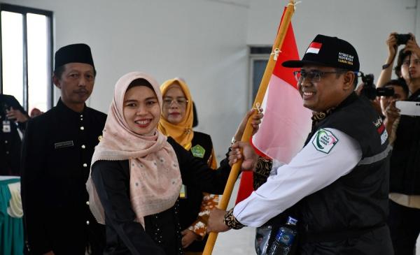 Tradisi Unik, Tawaf Alun-Alun Demak sebelum Berangkat Haji