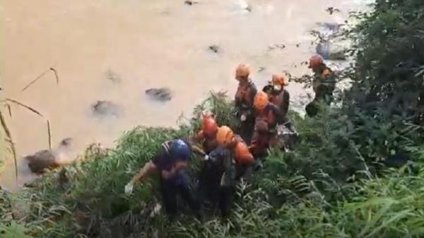 Perpisahan Berujung Maut, Siswa Kelas VI SD Tewas Tenggelam usai Berenang di Sungai Bersama Temannya