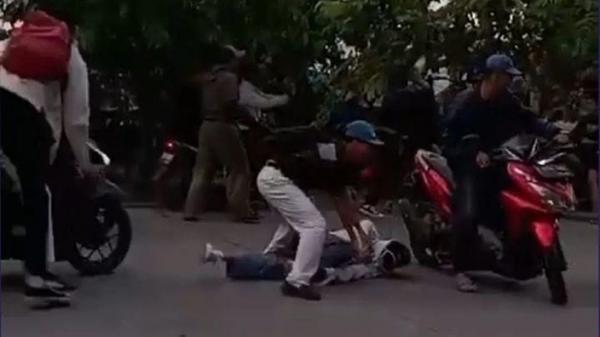 Polisi Tangkap 11 Pelajar Terkait Tawuran Berdarah di Underpass Bekasi