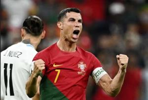 Cristiano Ronaldo Cetak Rekor di Arab Saudi, Jadi Top Skor Euro 2024?