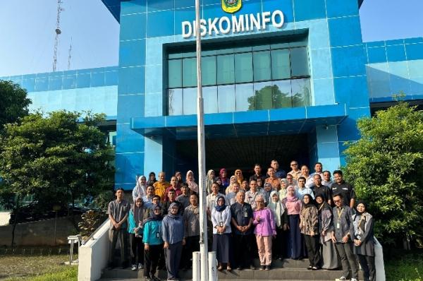 Pj Bupati Bogor Andalkan Diskominfo Sebagai Leader Penerapan Government Technology