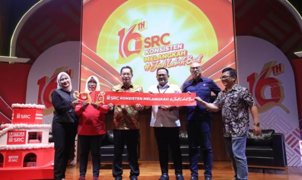 Kontribusi Toko SRC Secara Nasional Bagi Perekonomian Indonesia Diperkirakan Mencapai Rp236 Triliun
