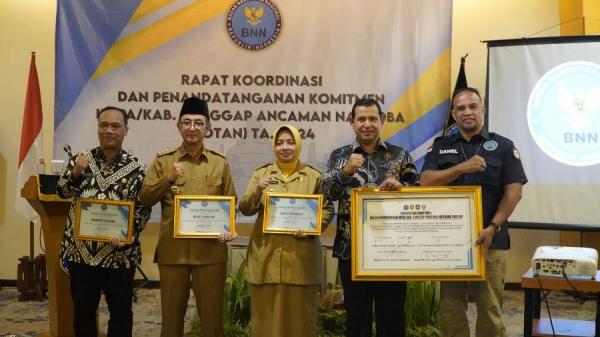 3 Kepala Daerah di Jateng Bicara Narkoba, Begini Sikap Mereka!