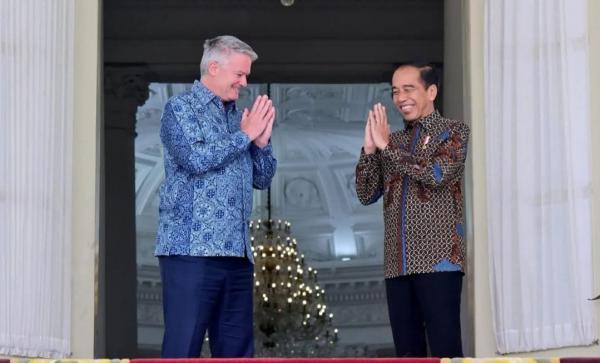 Presiden Jokowi Terbitkan Keppres Ini, Demi Gabung dan Jadi Anggota penuh OECD