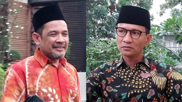 Pertemuan Dua Petinggi Golkar NTB-PKS, Mohan Tak mau Buru-buru Sepakati Dukung Siapa Tunggu Agustus