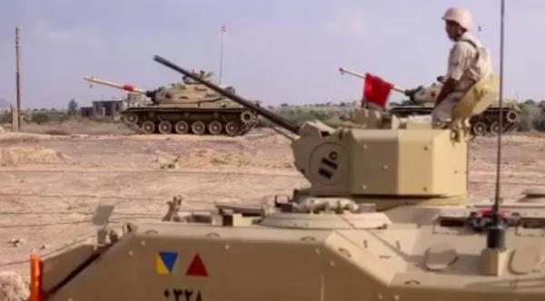 Memanas! Baku Tembak dengan Militer Israel di Perbatasan Rafah, 1 Tentara Mesir Tewas