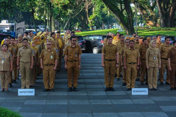 Siapkan Destinasi Unggulan, ASN Bakal Jadi Motor Promosi Wisata di Kota Bandung