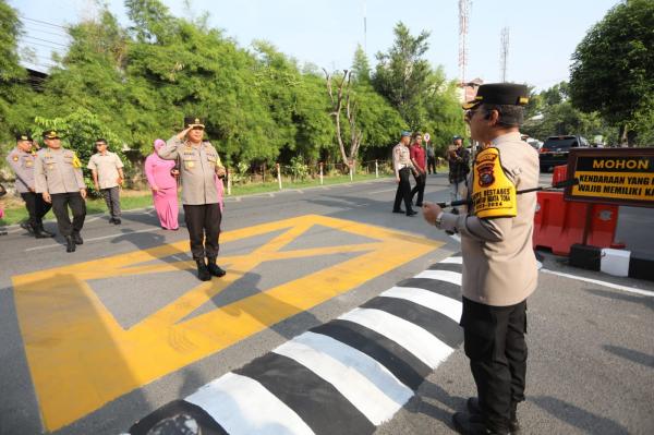 Kapolda Sumut: Polrestabes Medan Merupakan Etalase dalam Memberikan Pelayanan kepada Masyarakat