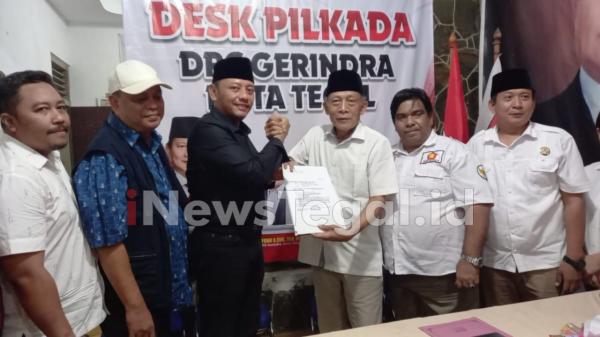 Dedy Yon Berharap Lima Partai Mengusung Dirinya