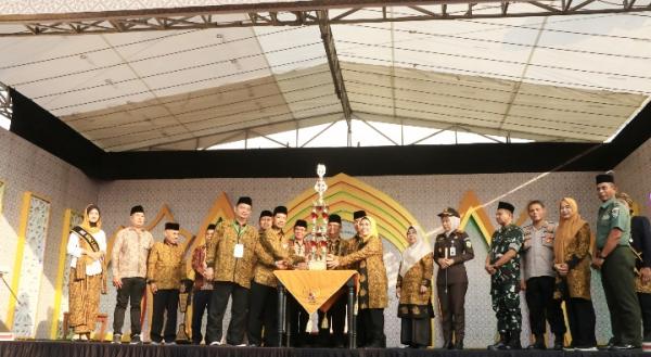 Kecamatan Cinangka Jadi Tuan Rumah MTQ Ke-54 Tahun 2024 Tingkat Kabupaten Serang