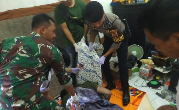 Jasad Warga Bandung Ditemukan Membusuk dalam Kamar Kost di Ciamis