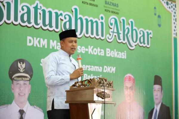 Survei LKPI: Tri Adhianto Ungguli Semua Calon Wali Kota Bekasi 2024