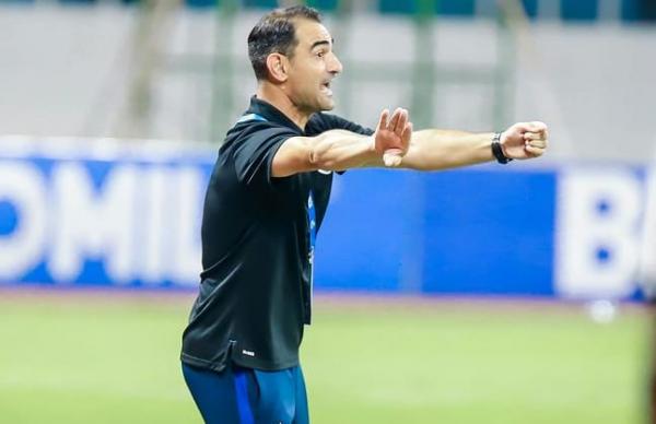 PSIS Semarang Keok di Kandang Persib Bandung, Gilbert Agius Kecewa dan Kesal