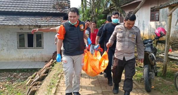 Nasib Tragis, Ayah di Pandeglang Tewas Diduga Dibunuh Anak Kandungnya