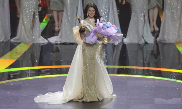 Jadi Miss Indonesia, Gadis Karo Monica Sembiring Siap Tampil di Miss World 2024