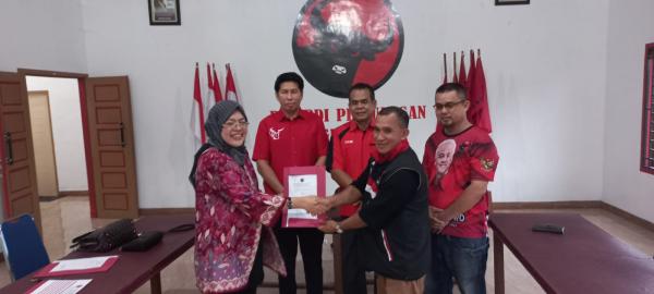 Maju Pilkada 2024 Babar, Masrura Optimis Dapat Rekomendasi