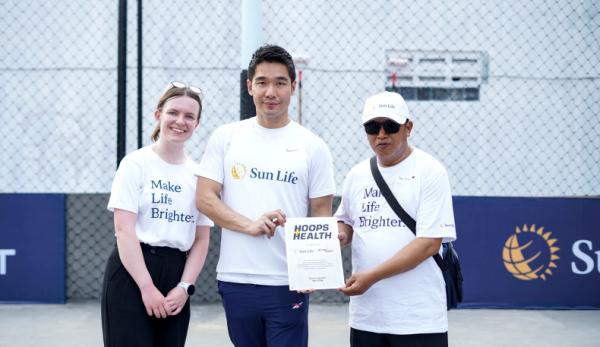 Sun Life dan Beyond Sport Serukan Gaya Hidup Sehat bagi Generasi Muda Indonesia