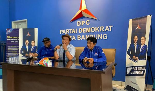 Ijang Faisal Ajukan Diri Jadi Calon Wakil Wali Kota Bandung, Dorong Transparansi Birokrasi