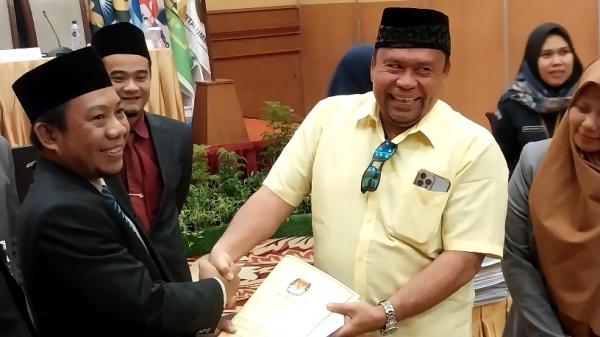 Resmi Ditetapkan, Berikut 40 Orang Anggota DPRD Kota Mataram periode 2024-2029