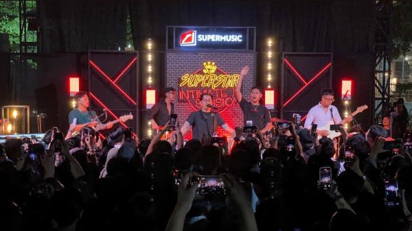 Stand Here Alone akan Meriahkan Supermusic Superstar Intimate Session 2024 di Subang