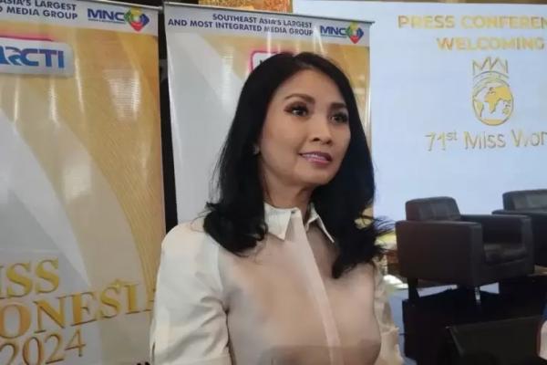 Malam ini Penobatan Miss Indonesia 2024 Live di RCTI, Pesan Liliana Tanoesoedibjo: Cinta Tanah Air