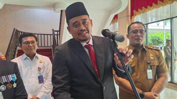 Survei Vote Institue: Bobby Nasution Kalahkan Ahok dan Edy Rahmayadi di Pilgub Sumut 2024