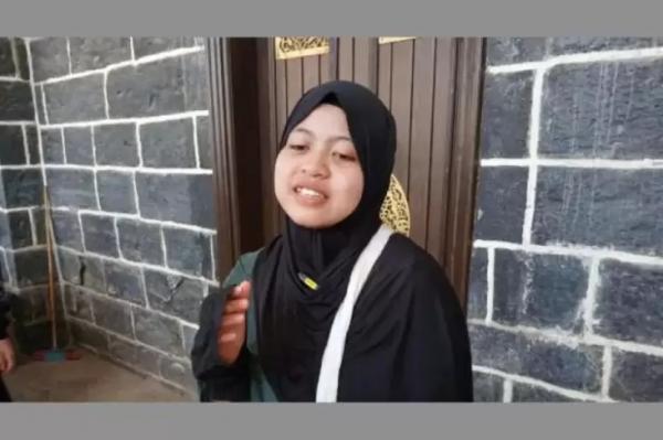 Kisah Halima Hadi Alfina, Berangkat Haji di Usia 18 Tahun Berkat Nabung Honor Menari sejak TK