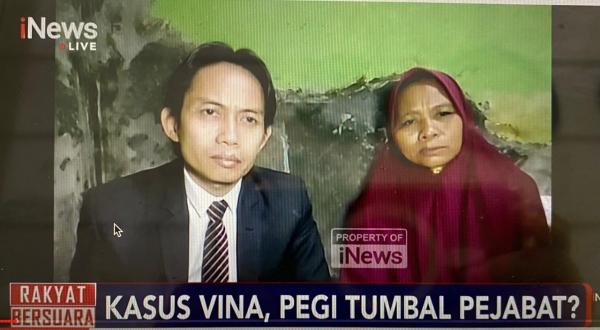 RAKYAT BERSUARA : Orangtua Pegi Setiawan Meyakini Anaknya Hanya Tumbal dari Kasus Vina Cirebon
