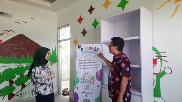 Gedung Puspaga jadi Pusat Layanan Konsultasi Masalah Keluarga, Ini Harapan DP3A Semarang