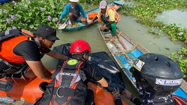 3 Hari Pencarian, Warga Banjarnegara yang Tenggelam di Waduk Mrica Ditemukan Tewas