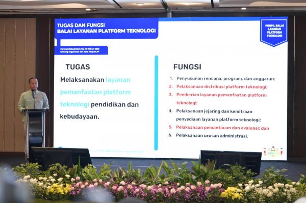 Kemendikbudristek dan Pemerintah Daerah Bersinergi Membangun Ekosistem Pendidikan Digital