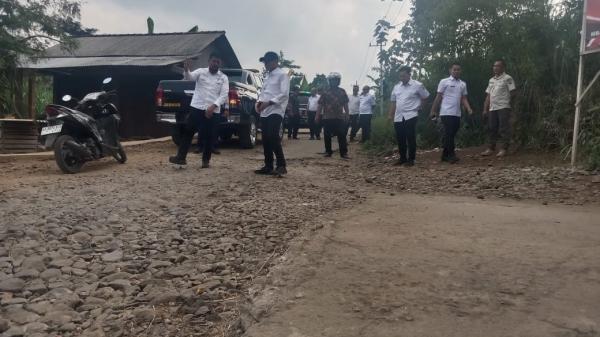 Pemkab Tulungagung Terus Genjot Pemeliharaan Ruas Jalan Daerah