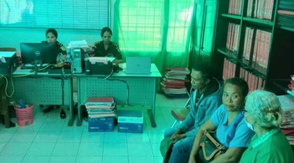 Pasutri Asal Wini Tipu 2 Warga Belu Rp181 Juta dengan Janji Palsu Kerja di Imigrasi Kupang