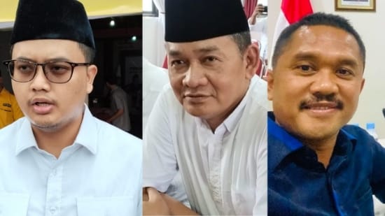 Nama Prihanto & Paryono Tempati Urutan Teratas 10 Kandidat Diluar PKS yang Layak Diusung di Pilkada