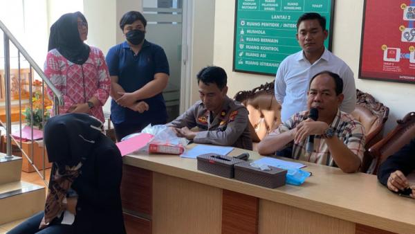 Polisi Ungkap Penemuan Bayi di Semarang Utara Hasil dari Hubungan Gelap