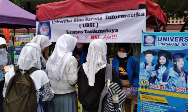 Universitas BSI Kampus Tasikmalaya Luncurkan Dua Program Beasiswa Baru untuk Talenta Digital