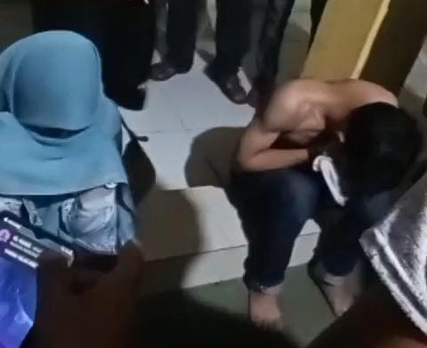 Waduh! Pasangan Sejoli di Cianjur Kepergok Mesum di Masjid