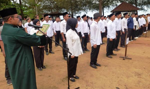 PPS Pilkada Bangka Selatan Diminta Kerja Profesional