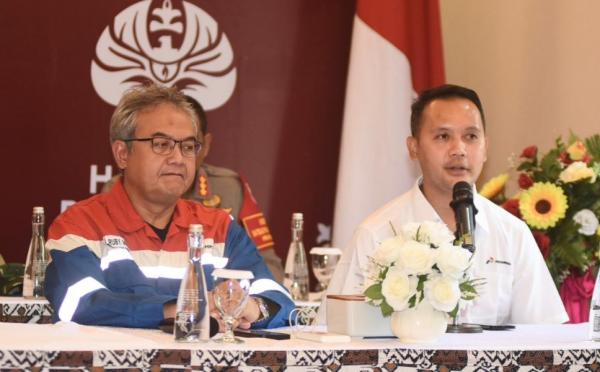 Pertamina Jadi Tuan Rumah Upacara Peringatan Hari Lahir Pancasila 2024