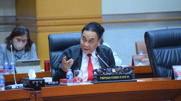 Bukan Hanya Dari PDIP, Bambang Pacul Juga Didukung Parpol Lain