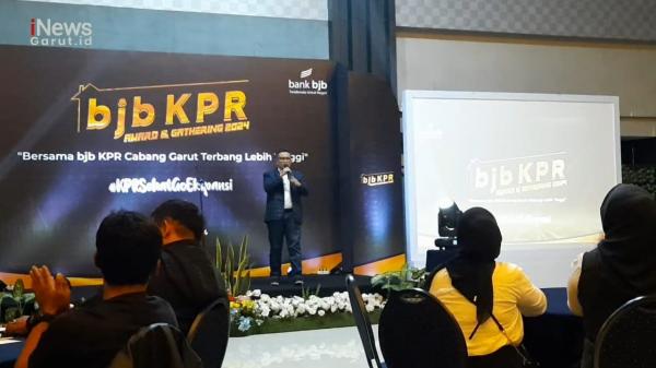 Bentuk Apresiasi Pada Developer, BJB Garut Gelar Award & Gathering 2024